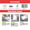 Rust-Oleum 120 fl oz Garage Floor Kit, Gloss Finish, Tan, Water Base 251966 - alternate 8