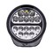 Trailfx LED Driving-Fog Light, 16 Clear High Intensity LED 5 Watt Bulbs 7RNDS2 - alternate 1