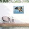 Trademark Fine Art Outdoor Canvas Art David Stribbling Puffin Wall Art for Patios, or Gardens GRL00318-OC2432WR - alternate 1
