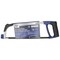 Vulcan High Tension Hacksaw, 12 in L Blade, 24 TPI, Steel Blade, 3-7/8 in D Throat, Aluminum Frame SAW-8 - alternate 3
