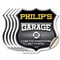 Signmission Philip's Garage I Can Fix Everything But Stupid, 4 inch X 4 inch, Vinyl Decal, 5PK SHI-D-5PACK-4-490-PHILIP - alternate 1