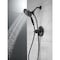 Delta Universal Showering Components In2ition HSSH 1.75 GPM 4-Setting 58499-BL - alternate 8