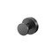 Gatco Glam Robe Hook, Matte Black 4635MX - alternate 1