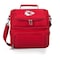 Picnic Time Family Of Brands NFL Kansas City Chiefs - Pranzo Lunch Bag Cooler with Utensils 512-80-100-164-2 - alternate 1