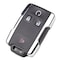 Aks Keys 2015 - 2022 Chevrolet Keyless Entry 4B Fob FCC# M3N32337100 RC-CHEVR-73C - alternate 4