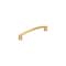 Amerock Rift 5-1/16 inch 128mm Center-to-Center Champagne Bronze Cabinet Pull BP36900CZ - alternate 1