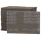 3M Scotch-Brite Ultra Fine Hand Pad 7448 6 x 9 Silicon Carbide ULF Grit-60 Pads 7100089226 - alternate 4