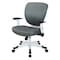 Space Seating Pulsar Padded Seat Managers Chair, Grey 5200W-2M - alternate 9