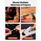 Vevor Flex Shaft Grinder 780W 25000RPM Flex Shaft Rotary Tool 112PCS Accessories KD-D491 - alternate 8
