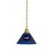 Holland Bar Stool Co Washington Capitals Pendant Light, Brass Fixture BL1BRWshCap - alternate 1