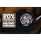 Spec Ops 25-Foot Tape Measure Tool Set SPEC-TM25-2PK-R - alternate 8