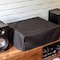 Crosley Radio Fabric Turntable Dust Cover AC1055A-BK - alternate 10