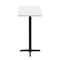 Flash Furniture Rectangle 30 in L, 24 in W, White XU-WHTB-2430-T2222B-GG - alternate 7