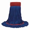Nexstep Commercial Products MaxiPlus Microfiber Loop-End Mop, Microfiber, 24 oz, Blue 97207 - alternate 1