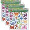 Ready 2 Learn Foam Stickers, Butterflies, 172-Piece Set, 3PK CE10084 - alternate 1