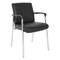Office Star Products FL Series Guest Chair, Black FL38610C-u6 - alternate 1