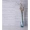 Apollo Tile Artisana 3x12 in. Gray Textured Limestone Etched Linear Wave Elongated Subway Tile, 20PK APLEFT8802GRA - alternate 10