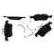 Motorcraft Disc Brake Pad Set,  BRF1962 - alternate 1