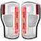 Recon 17-19 F250/F350/F450/F550 (REP OEM LED STYLE TLS W BLIND SPOT WARNING 264299LEDCL - alternate 10