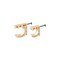 Ips Right Strap Multi-Functional Pipe Clamp with Preloaded Nail, 1/2 in. CTS Beige/Tan, 50PK 82852 - alternate 3