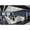 Beyond Led Technology LED Center Basket Troffer Adj Watt 30W-72W 9720 Lumens Adj CCT 3000K-6500K 120-277Vac  2'X4', 2PK 156971 - alternate 9