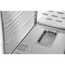 Koolmore 33 in. Commercial Non-Insulated Glass Door Heated Holding/Proofing Cabinet with 35-Pan Capacity KM-CHP36-SNGL - alternate 9