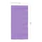 Smarty Had A Party Durable Luscious Lavender Paper Dinner Napkins, 600PK 67193B-CASE - alternate 8
