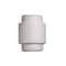 Luxury Lighting Fasciato 13.5 in Tall Ceramic Outdoor Wall Light, Paintable White Bisque, 2PK (2) 129-00-W-ud-7 - alternate 2