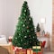 Elf Stor Artificial Christmas Tree 7.5ft Unlit Spruce Xmas Tree with 1326 Realistic Branch Tips and Stand 50-300-7 - alternate 6