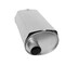 Ap Exhaust Muffler-Msl Maximum Merit Exhaust, 700144 700144 - alternate 4