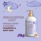 Shea Moisture Baby Manuka Honey and Lavender Shampoo Bath Milk, 13 Fluid Ounce, 4PK 68665779 - alternate 9