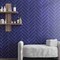 Apollo Tile Cobalt Blue 3 in x 12 in Glass Matte Wall Subway 5 sqft/case, 20PK APLA88012M 3X12A - alternate 7