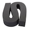 M-D Building Products 2-1/4 in. X 42 in. Gray Air Conditioner Weatherseal for Window Units 02535 - alternate 8
