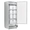 Koolmore 25 in. Commercial Stainless Steel 1-Door Reach-In Refrigerator, 12 cu. ft. RIR-1D-SS12C - alternate 10