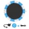 Vevor 10ft Inflatable Water Trampoline Swim Platform Bounce with Slide Pool Lake ZT10FTBGHD-US/EU - alternate 1