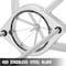 Vevor Citrus Cutter Lemon, Wedge Slicer 6-Section Lemon Cutter Slicer, Stainless Steel SGQKJ6B0000000001V0 - alternate 7