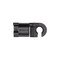 Auveco GM And Ford Door Lock O.D. Clip Fits 5/32in Rod, 50PK 14967 - alternate 2