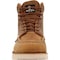 Rocky ROCKY MONOCREPE WEDGE, Men's 6 in Nano Composite Toe Toe Work Boot, Crazy Horse, 7.5, M, RKK0471 RKK0471 - alternate 6
