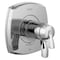 Delta Stryke 17 Thermostatic Valve Only Lumicoat Chrome T17T076-PR - alternate 2