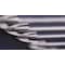Drill America 7/8in Carbide Tipped 4 Flute Glass & Tile Drill Bit with Hex Shank DWD4FGD7/8HEX - alternate 8