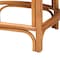 Bali & Pari Aria Natural Rattan Counter Stool 260-14338-ZORO - alternate 9