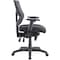 Lorell Conjure Executive Mid-back Mesh Back Chair 62001 - alternate 2