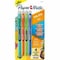 Paper Mate InkJoy Gel Pens, 0.7 mm Pen Point, Retractable, Assorted Ink, Gel-based, 6PK 2205627 - alternate 2