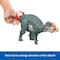 Jurassic World Wild Roar Dinosaur Action Figure Asst JGB87 - alternate 9