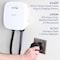 Leviton EV Series 240 40 Level 2 Electric Vehicle Charging Station With Wi-Fi 25 EV40P-000 - alternate 10