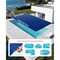 Vevor Solar Pool Cover 18 ft Round Pool Bubble Cover 16 Mil Pools Solar Blanket 400-18 - alternate 8