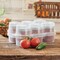 Roots & Harvest SafeCrate Pint Jar Storage Container, 6 Jar Capacity 1717 - alternate 6