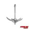 Extreme Max 3006.6669 BoatTector Galvanized Folding/Grapnel Anchor - 13 lbs. 3006.6669 - alternate 7