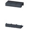 Siemens terminal cover short 3-pole 1 unit accessory for: 3VA15 3VA9601-0WD30 - alternate 3