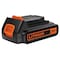 Black & Decker 20V MAX* 1.5 Ah Lithium Ion Battery LBXR20 - alternate 1